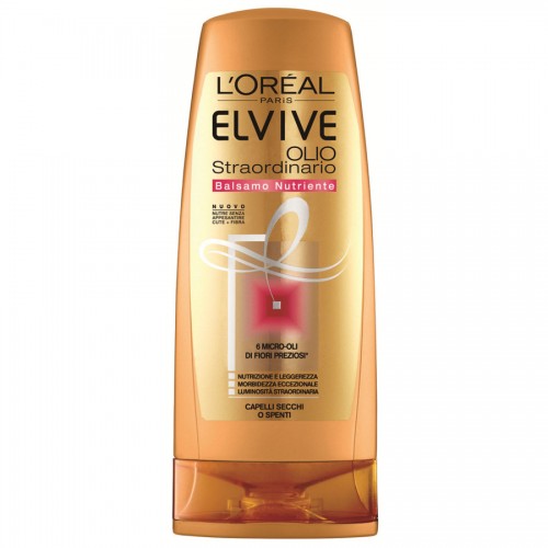 BALSAMO ELVIVE NUTRIENTE ML250